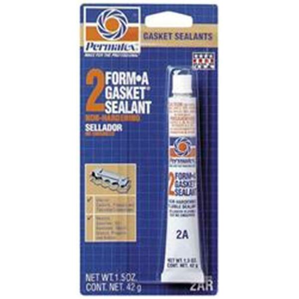 Permtx-Lockt 80015 Form-A-Gasket No. 2 Sealant- 1.5 Oz. P13-80015